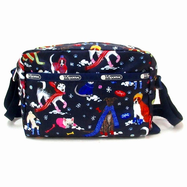 LeSportsac レスポートサック バッグ アウトレット DANIELLA ダニエラ クロスボディ ショルダーバッグ 2434HA76