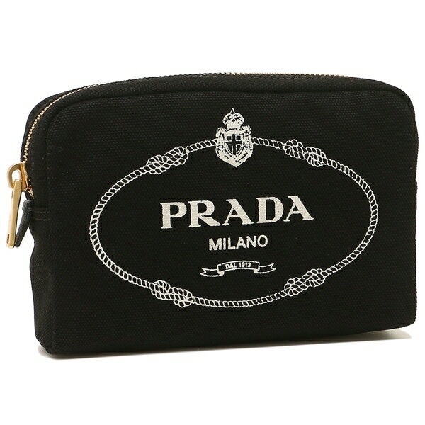 ポーチ レディース 1NA021 20L F0N12 ブラック ホワイト