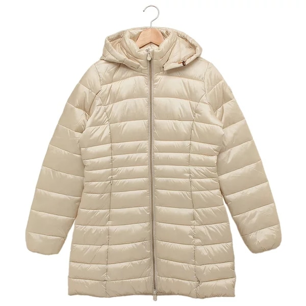 ダウンジャケット コート リーゼ ベージュ レディース D47300W IRIS19 40034