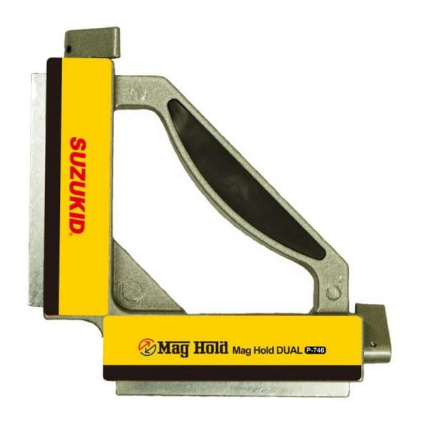 スズキット マグホールドデュアル P－746 電動工具 溶接 溶接用アクセサリー