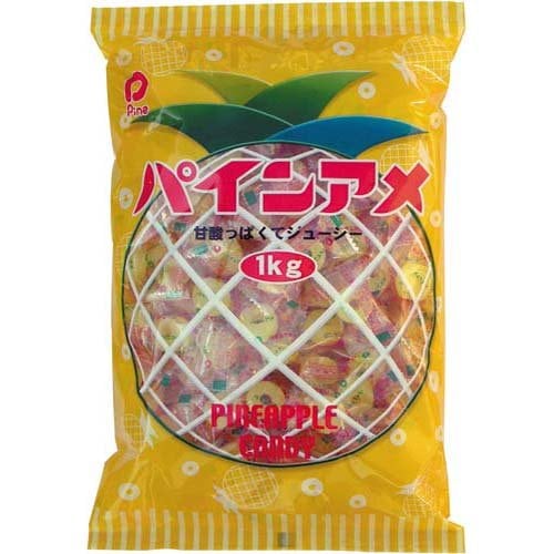 パイン パインアメ　１ｋｇ×３袋
