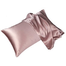 枕カバー 100%シルク 19匁 まくらカバー 高品質 柔らかい 美肌 美髪 肌に優しい シンプルス