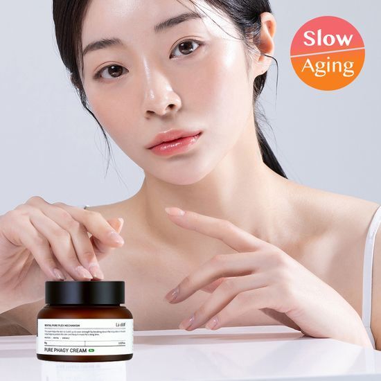 【斜め毛穴ブラシプレゼント】 ラドルフ ピュアファージクリーム RX 80g