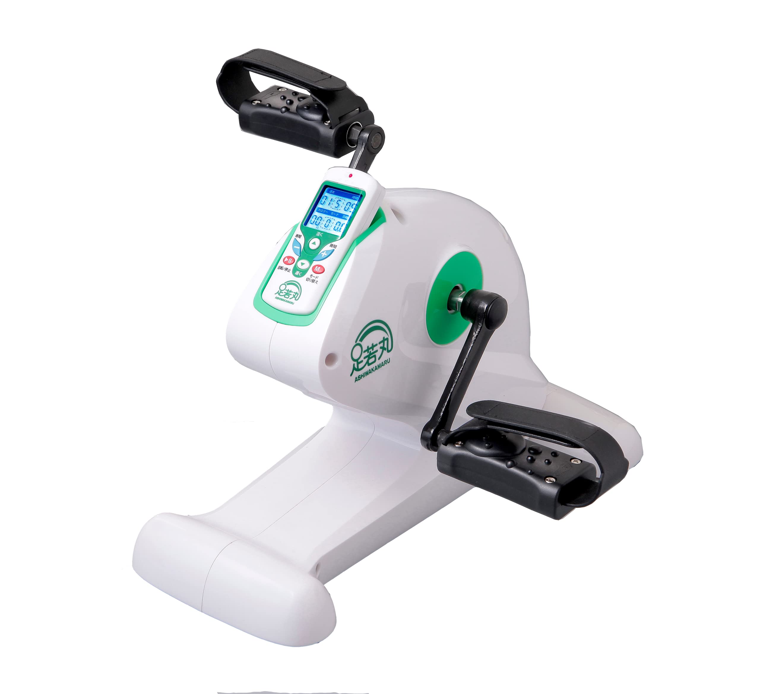 ブランディングジャパン 楽らく電動サイクルマシン 足若丸