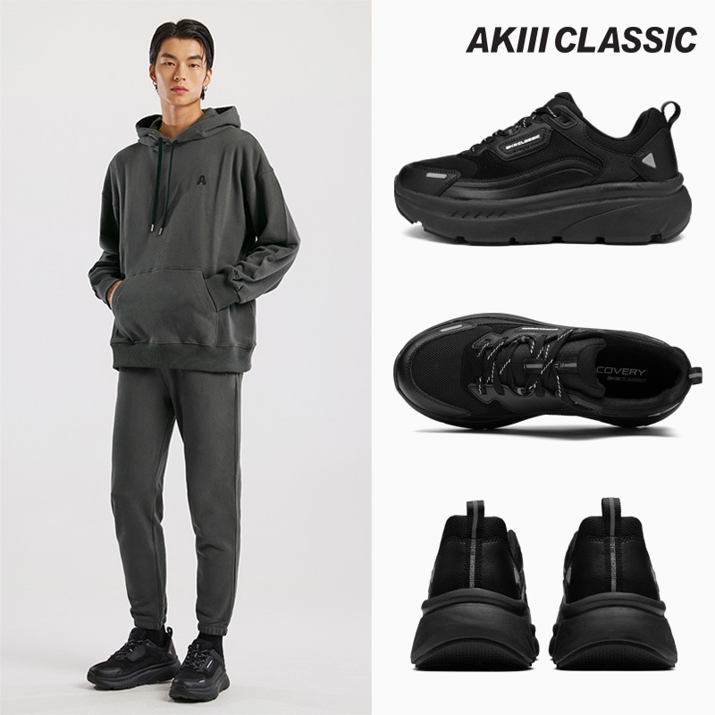 Bumper Trainer 범퍼 트레이너 Triple Black