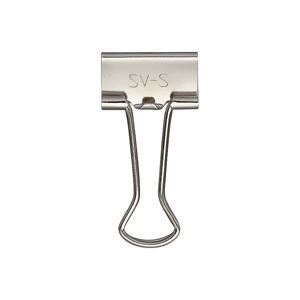 （業務用50セット）ジョインテックス ダブルクリップシルバー 小10個 B552J-S10 50セット