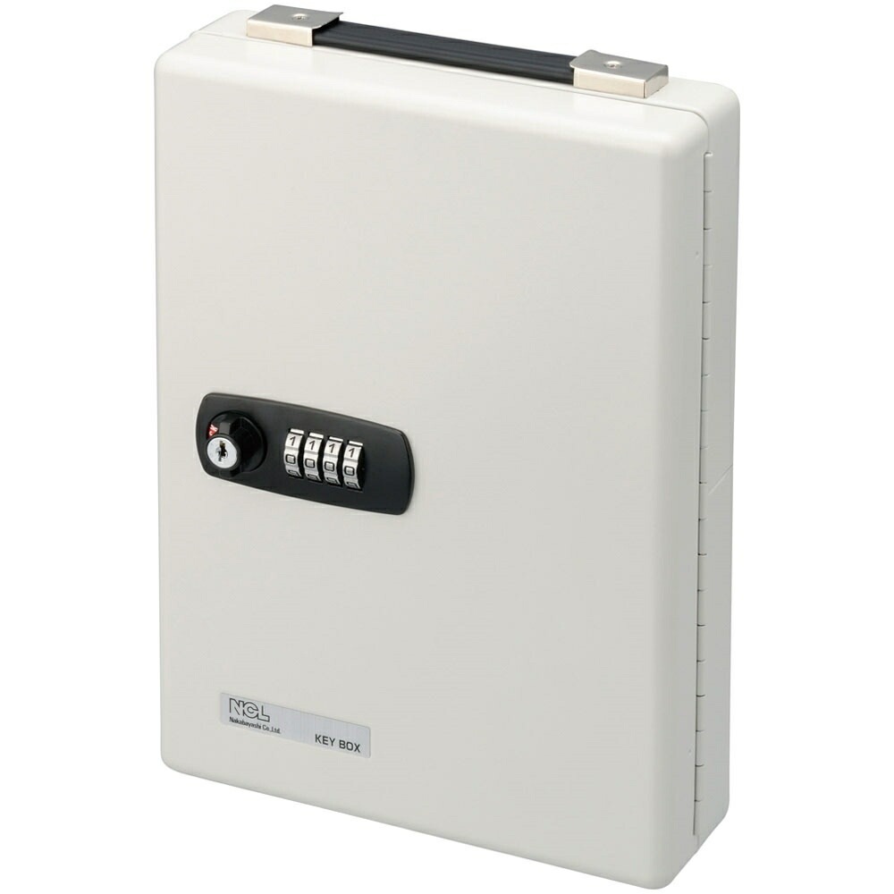ダイヤル式キーボックス 30個収容 NKB-D03
