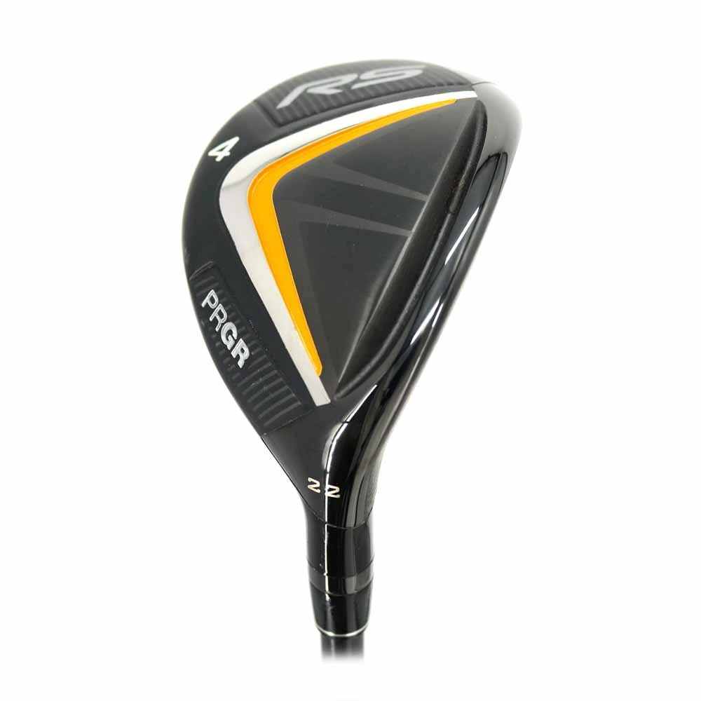 【中古】【中古特価市】RS JUST ユーティリティ Diamana FOR PRGR シャフト[4 SR]2022【Cランク】 308240