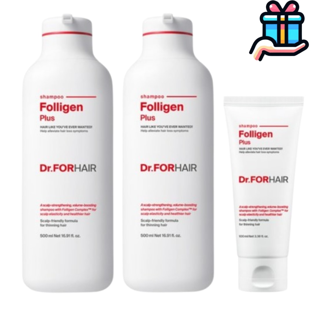 ポリジェンプラスシャンプー500ml+500ml追加100ml(旅行用) 脱毛症緩和 ボリューム強化 保湿 高栄養 ヘアケア 毛髪 豊かな頭皮コア 韓国 敏感 低刺激 肌にやさしい