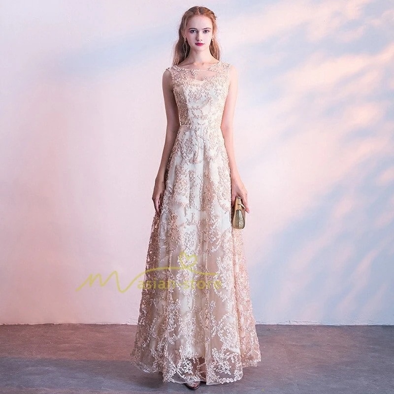 ドレス パーティードレス ロングドレス 結婚式 ワンピース 成人式 同窓会 大きいサイズ 謝恩会 二 7,687円