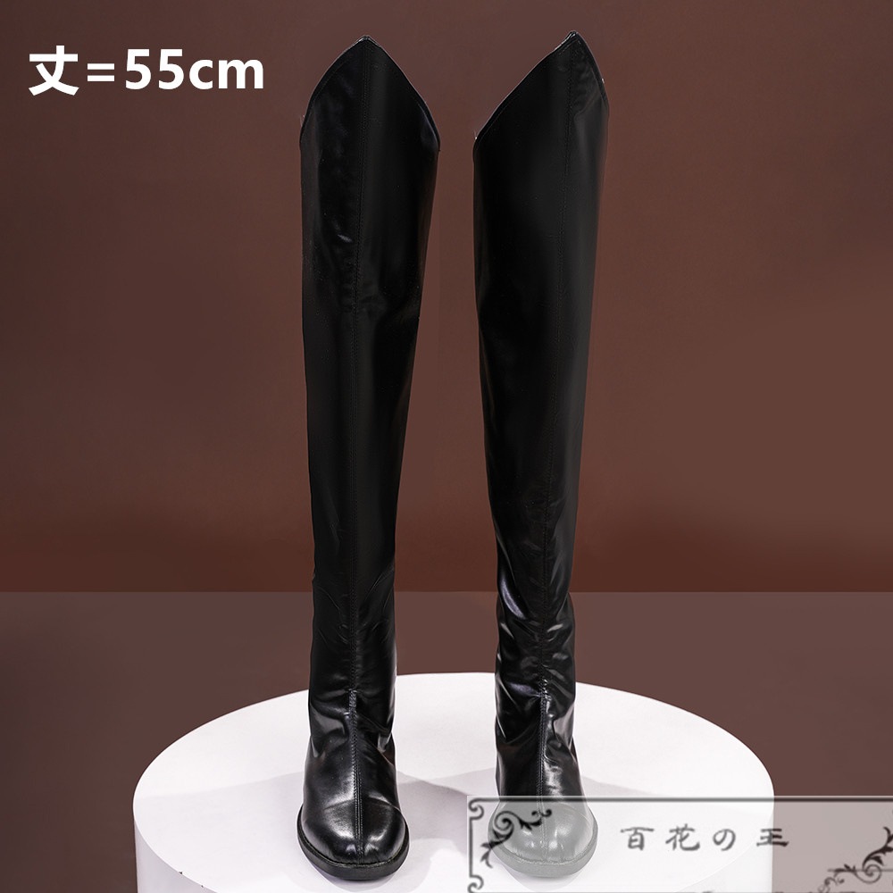 コードギアス 反逆のルルーシュ 枢木スザク ナイトオブラウンズ コスプレ靴 コスチューム