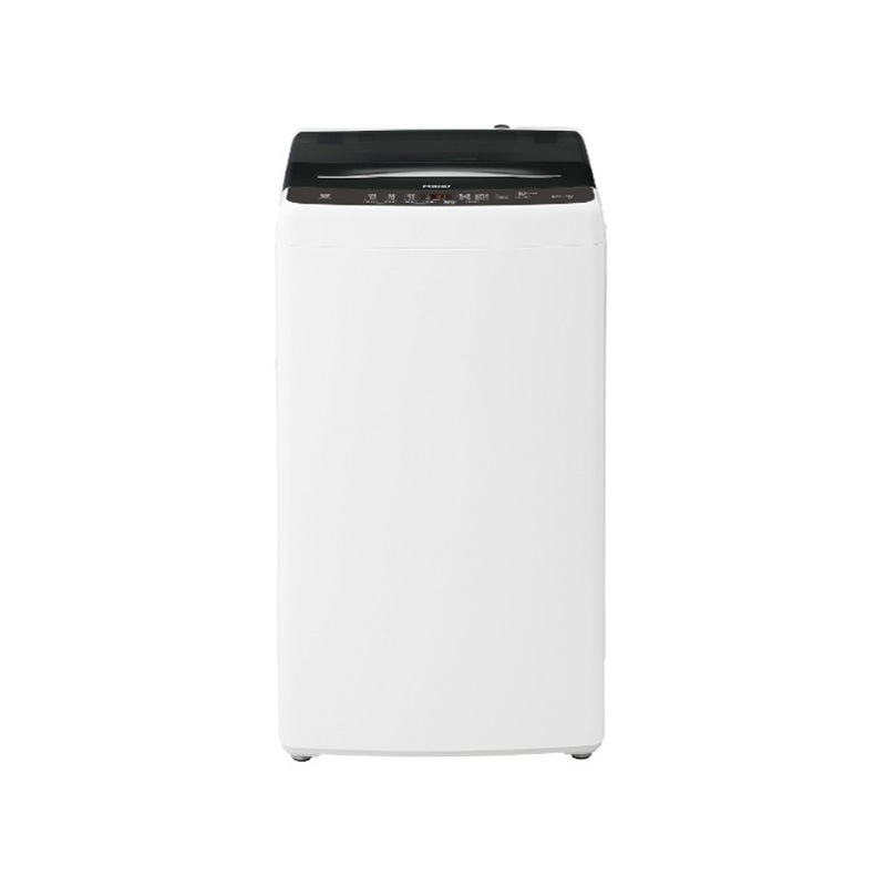 Haier ハイアール 6.0kg 全自動洗濯機 JW-U61C-K 高濃度スパイラル洗浄 除菌コース お急ぎ10分 ブラック