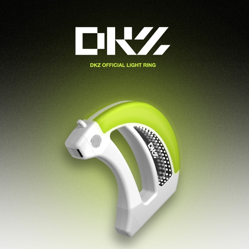 DKZ official light ring