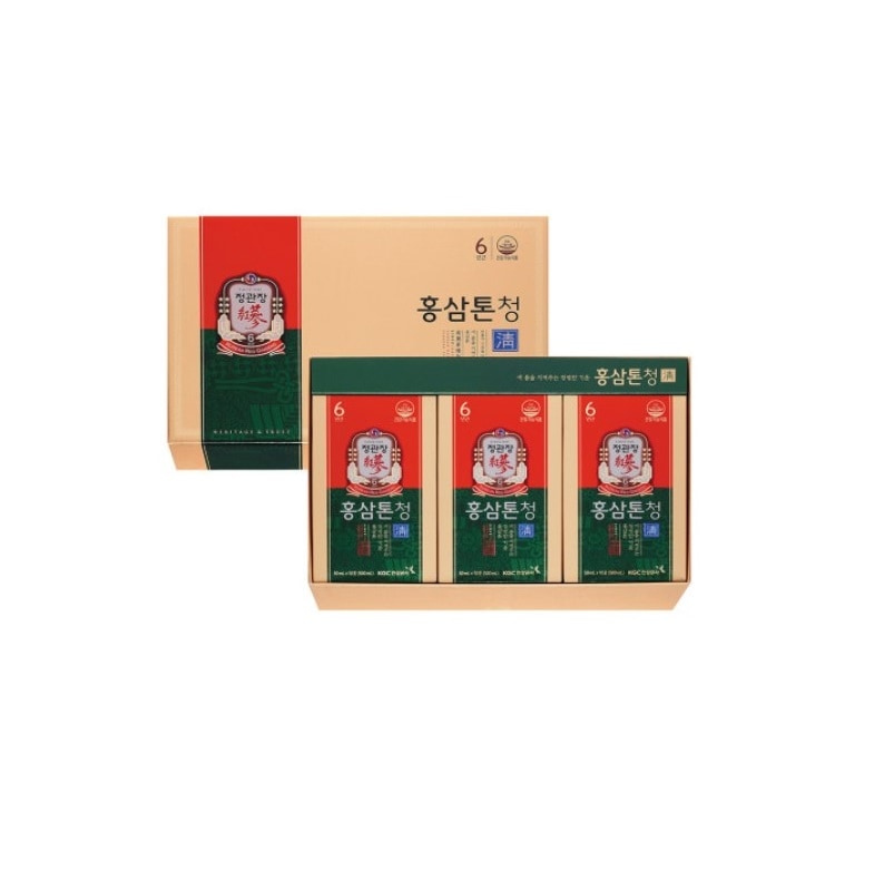 紅参トンチョン 50ml 30包 韓国栄養剤 韓国健康食品