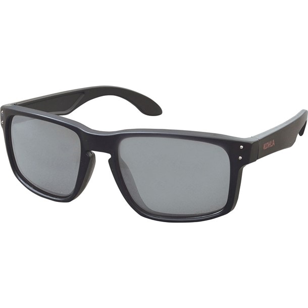 コーラ kohla ヴァルフェレ アウトドアサングラス (klst2509-bk)
