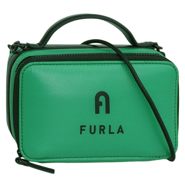 フルラ FURLA バッグ レディース ショルダーバッグ ハンドバッグ グリーン アウトレット we00301bx11901549s