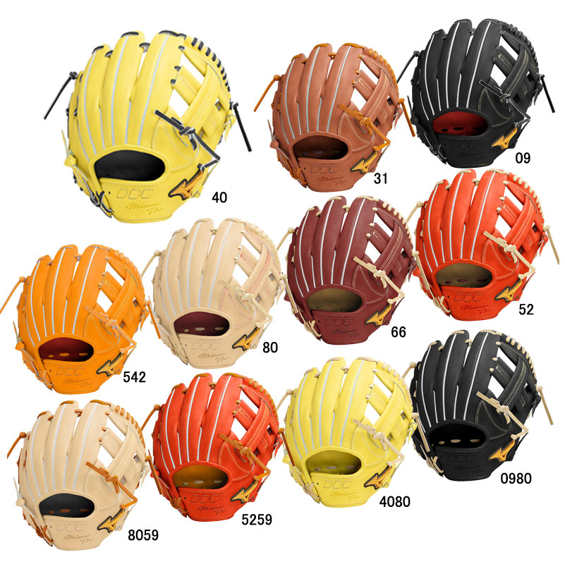 ミズノプロ 内野手用 軟式 グローブ 軟式内野手用グローブ ミズノプロ