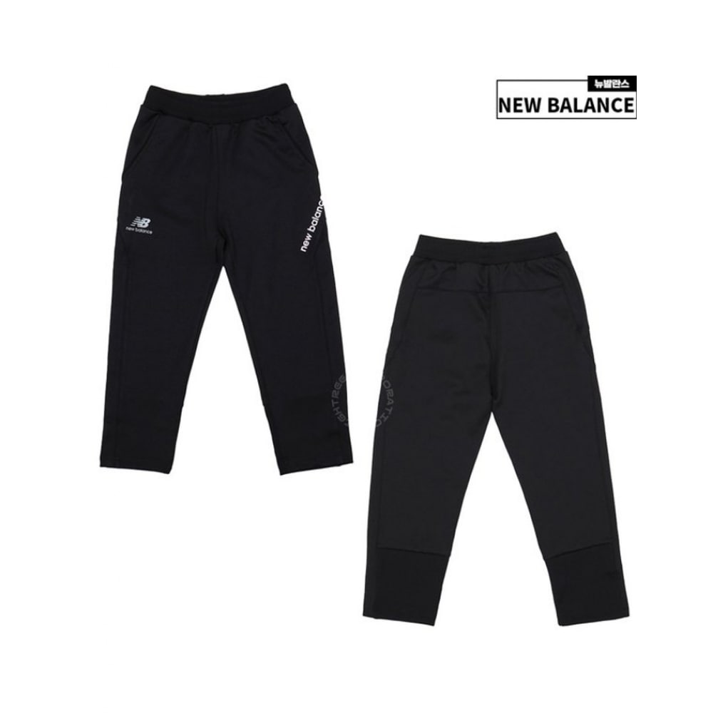 ニューバランスキッズエッセンシャルトレーニングパンツ NK9LCB301U-19