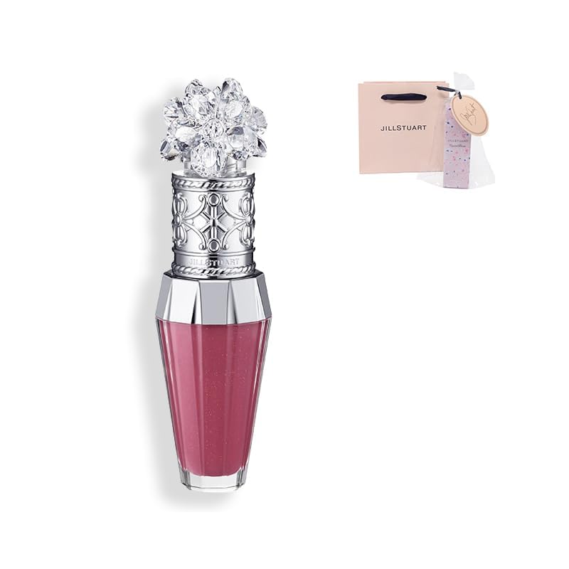 【国内正規品】JILL STUART ジルスチュアート クリスタルブルーム リップブーケ セラム #06 rose redwood (リップ用美容液) 6ml 誕生日 プレゼント ギフト ショッパー付