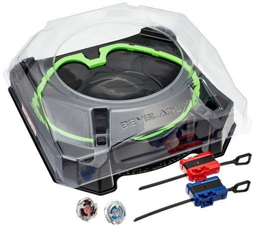 (TAKARA TOMY) BEYBLADE X ベイブレードX BX-17 バトルエントリーセット