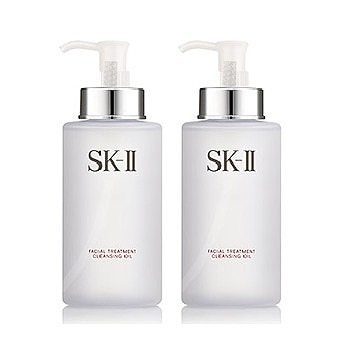 エスケーツー(SK-II/SK2) フェイシャル トリートメント クレンジングオイル 250mlx2 お得な2個セット
