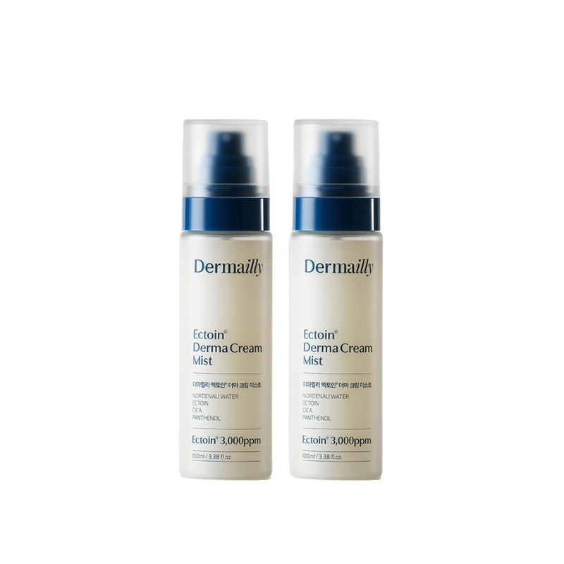 【ザマイリー】ドイツエクトインダーマクリームミスト100ml 2個セット