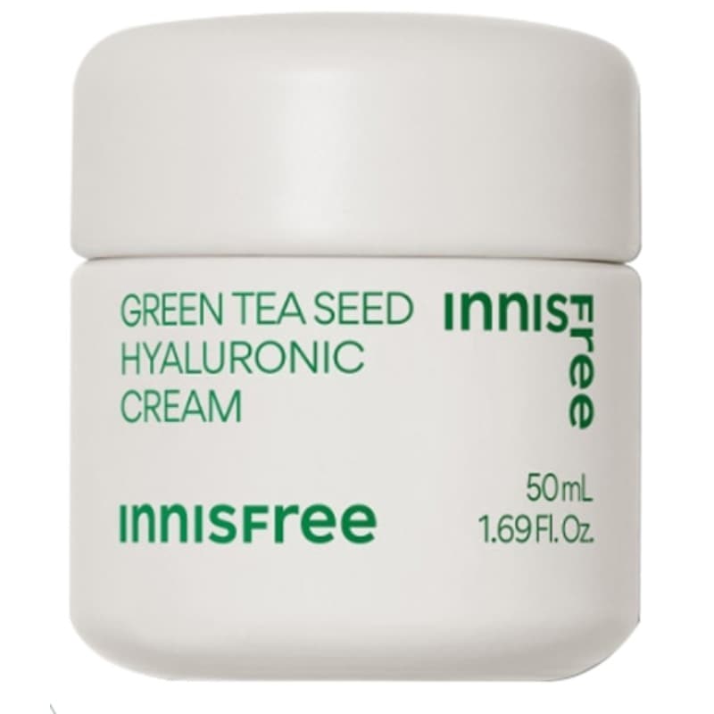 グリーンティーシード ヒアルロン酸 クリーム 50ml 5,041円
