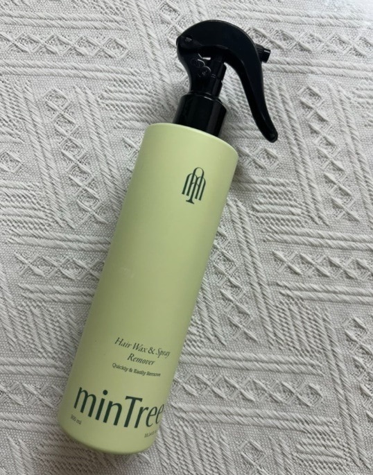 ミントリー ヘア ワックス&スプレー リムーバー 300ml