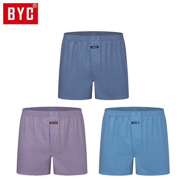 男性 ス)60手3枚組ボクサー DOLG1433