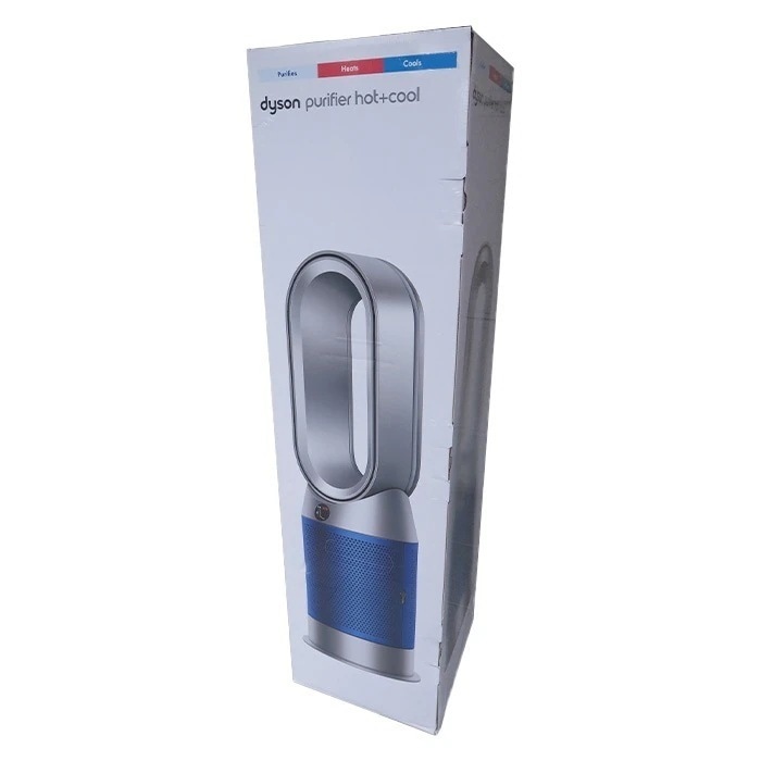 ダイソン Dyson Purifier Hot+Cool 空気清浄ファンヒーター HP07SB