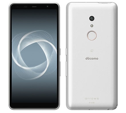 新品同様 arrows Be4 Plus F-41B FCNT 64GB 洗える 除菌 抗菌 アウトレット 特典付 docomo版 SIMロック解除済 dbe4wh-s245y5