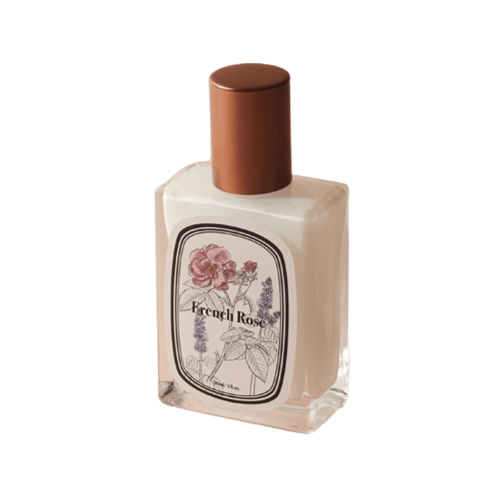 フレンチ ローズ 石鹸 香水 30ml