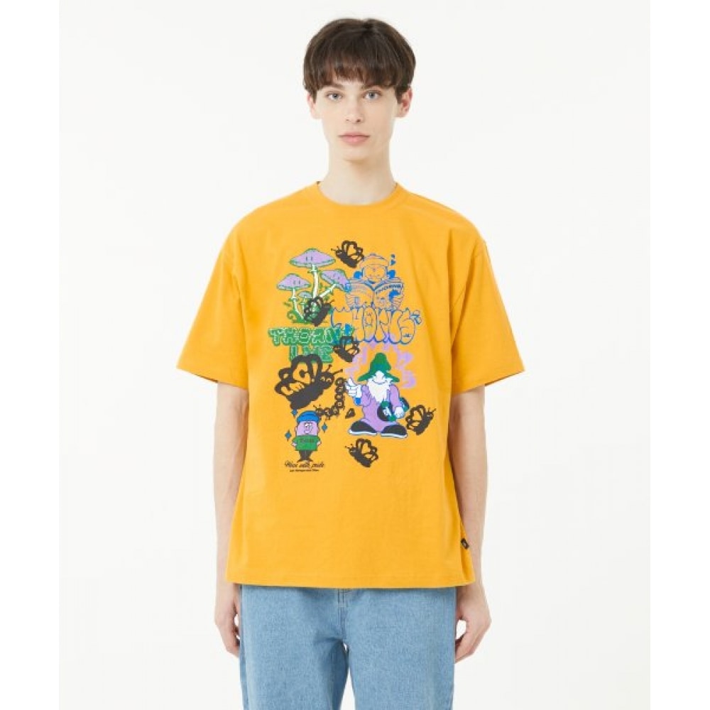 LMC ソーンズファンタジーティーマスタード