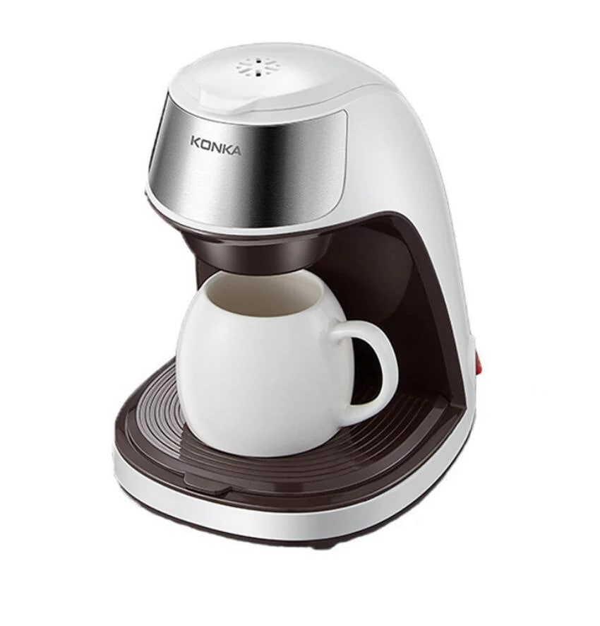 コーヒーマシン 沸騰浄水コーヒーメーカー 軽量家庭用多機能　愛飲されている 6,303円