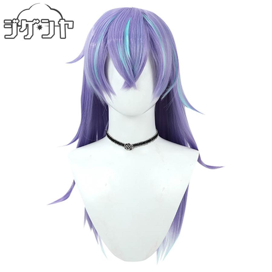 [2026今年も登場]バーチャルYouTuber　VTuber　星導ショウ　ウィッグ　かつら　コスプレ衣装