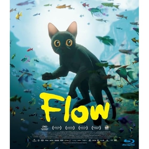 Flow(初回限定版)(Blu-ray Disc) (Blu-ray) FFEBS-9811