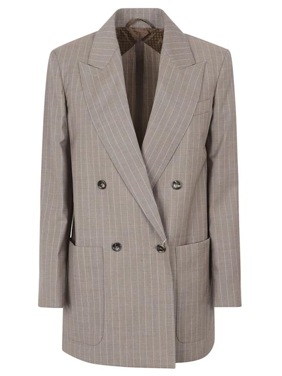 MAX MARA Women Jackets 2611041061600 001 Grey