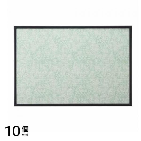 やのまん アルミ製パズルフレーム マイパネル10-T ブラック 51× 73.5cm 10個セット
