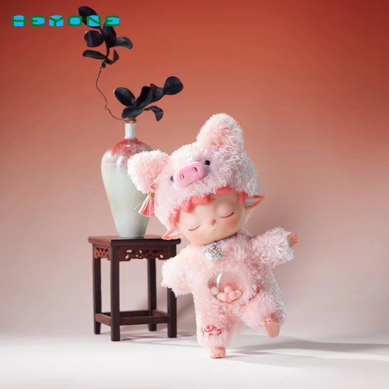 Qoo10] 【正規品保証】無事小妖怪 Heyone : おもちゃ・知育