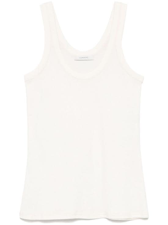 LEMAIRE Women Tops TO1199 LJ1016048 Beige