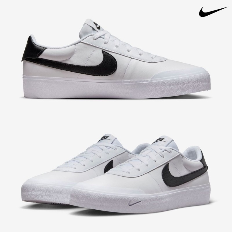 [NIKE] ナイキ スニーカー コート ショット / WHITE