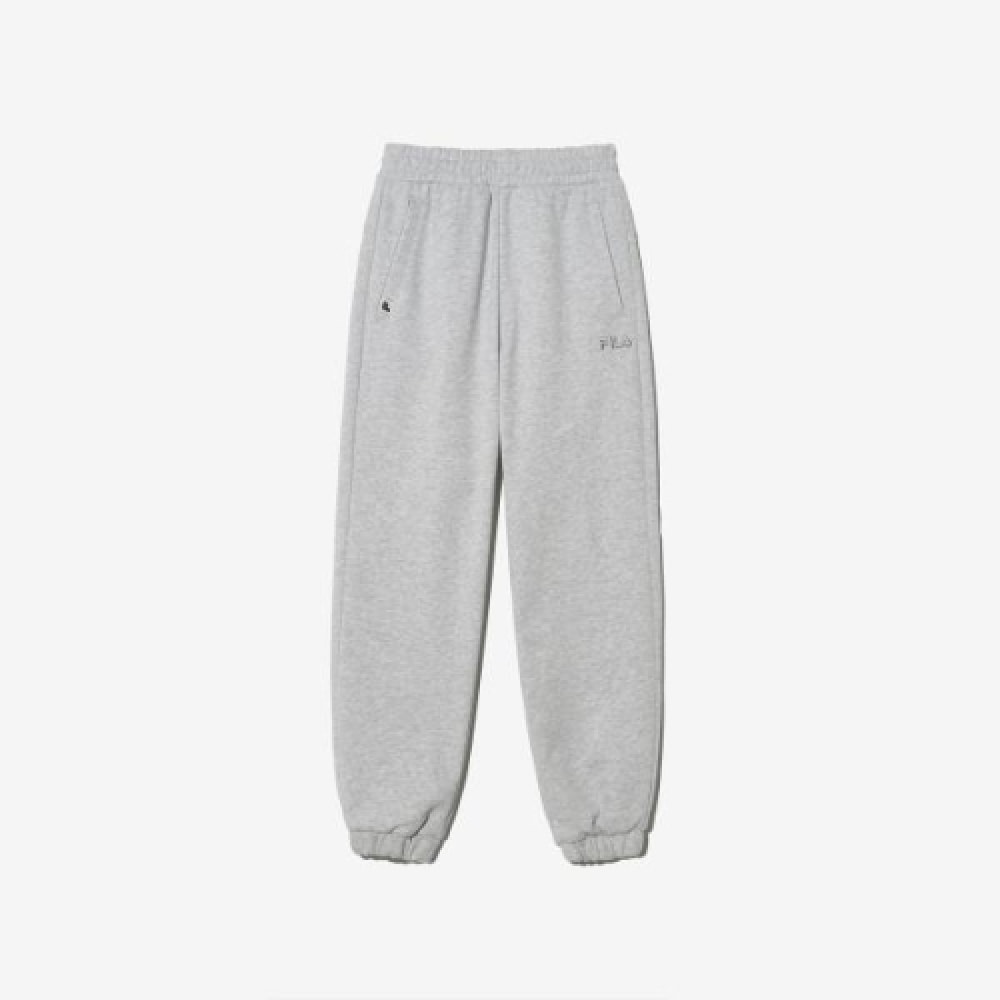 フィラキッズベーシックジョガーパンツ (FK2FPH1101XSGE)