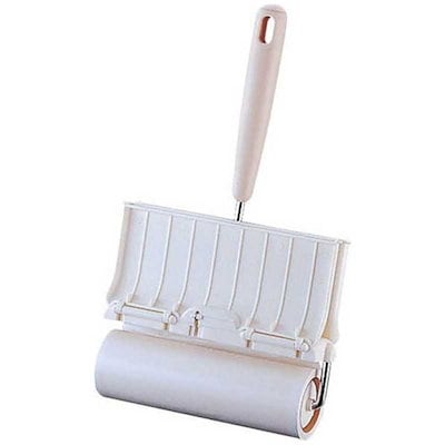 他サイト： アズマ工業　ぱたぱた粘着ローラーH AZ357WH　KKC2501の商品画像