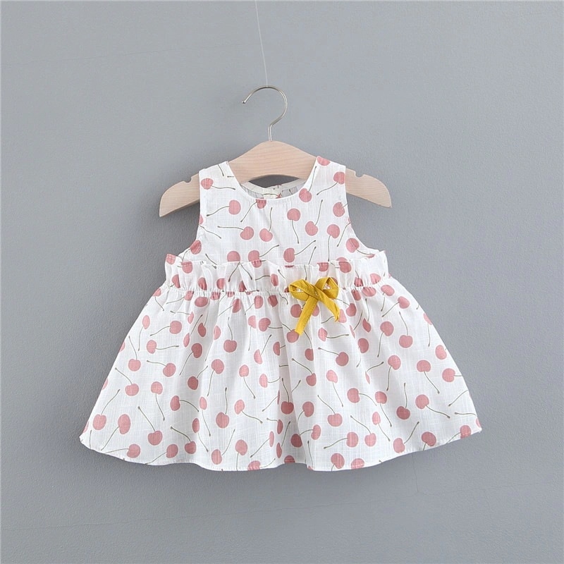 【1つ買うと10つ無料】夏の女の子の女の子の女の子のドレスプリンセスドレス