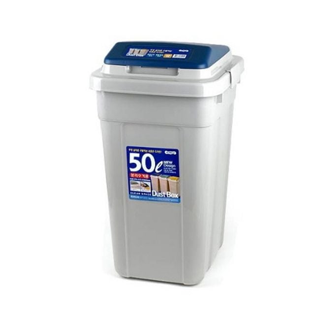 コメックスクリーンスペース50L宴会ブルーブルーゴミ箱