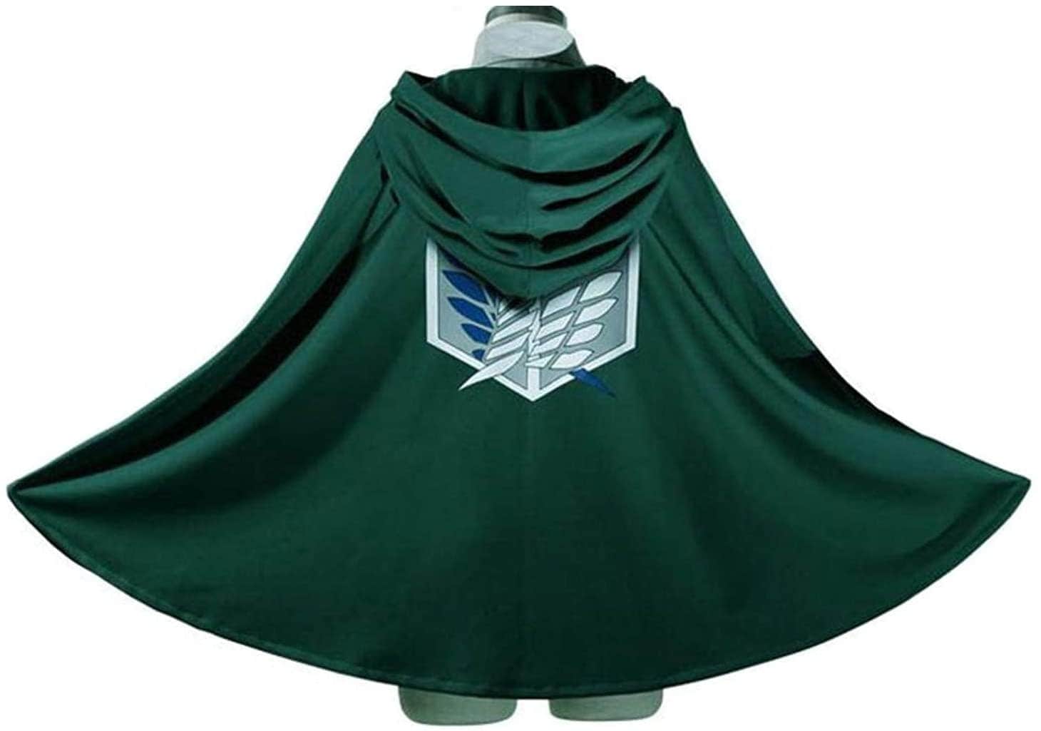 進撃の巨人 コスプレ 衣装 マント フード付きマント コスチューム 調査兵翼団 自由の