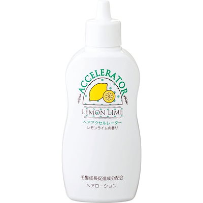 ヘアアクセルレーターL (レモンライムの香り) 150mL ...のサムネイル