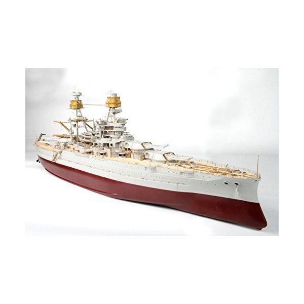 MK.1 Design 1:200 USS BB-39 ARIZONA Super Detail-up Parts DX.II Pack for Trumpeter 並行輸入品