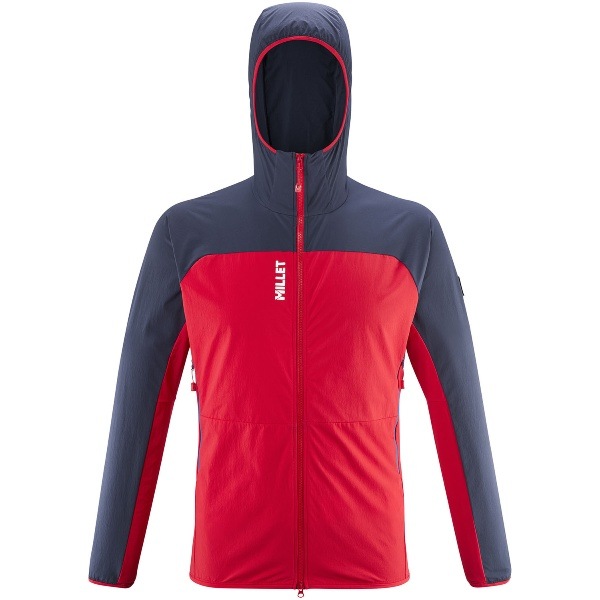 MILLET ミレー TRILOGY ICON HOODIE M アウトドア アウトドアジャケット M MIV10184-N8083