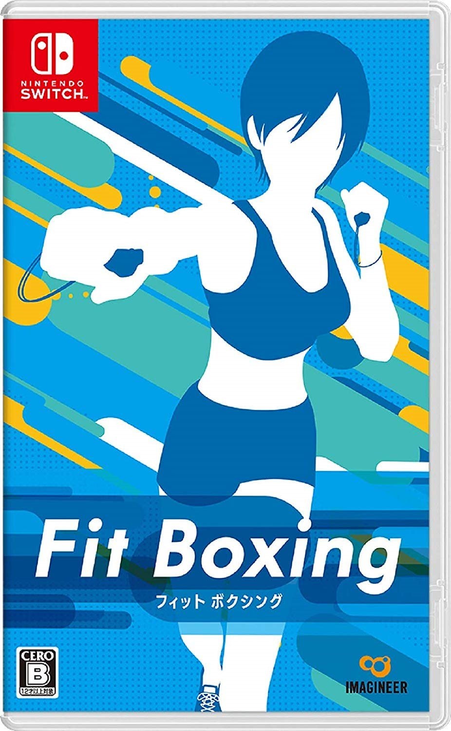 イマジニア Fit Boxing [Nintendo Switch] オークション比較 - 価格.com